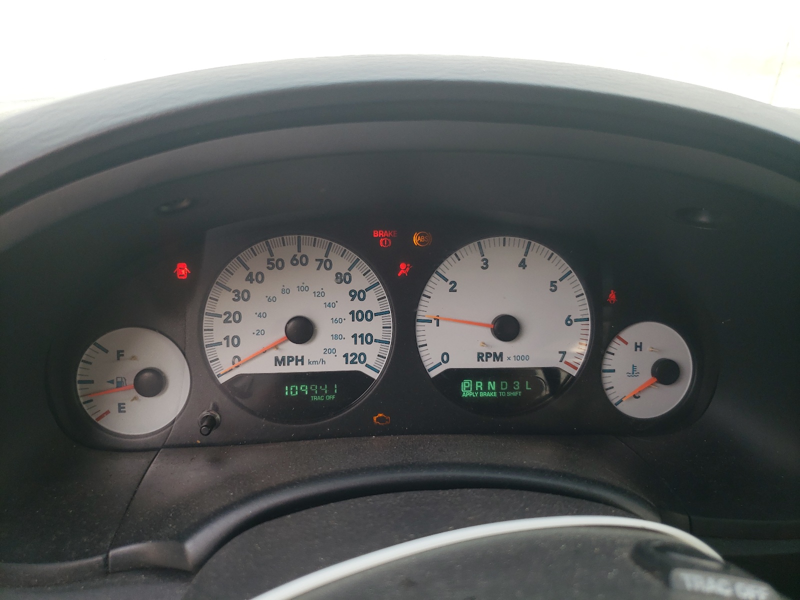 2D4GP44L95R264050 2005 Dodge Grand Caravan Sxt