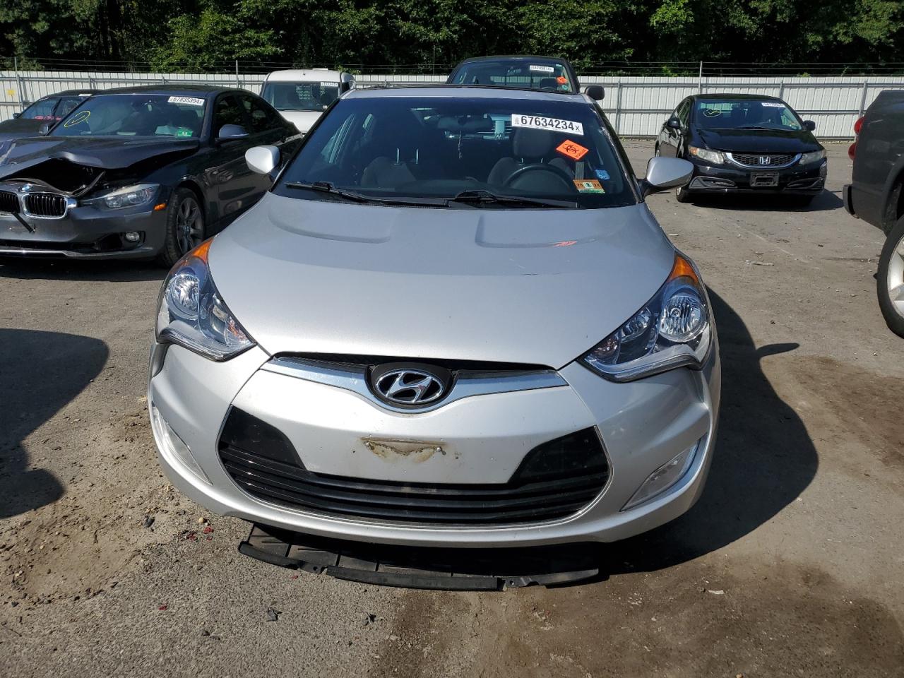 KMHTC6AD3HU316274 2017 Hyundai Veloster