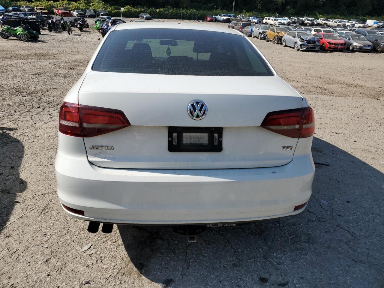 3VW167AJ4HM223991 2017 Volkswagen Jetta S