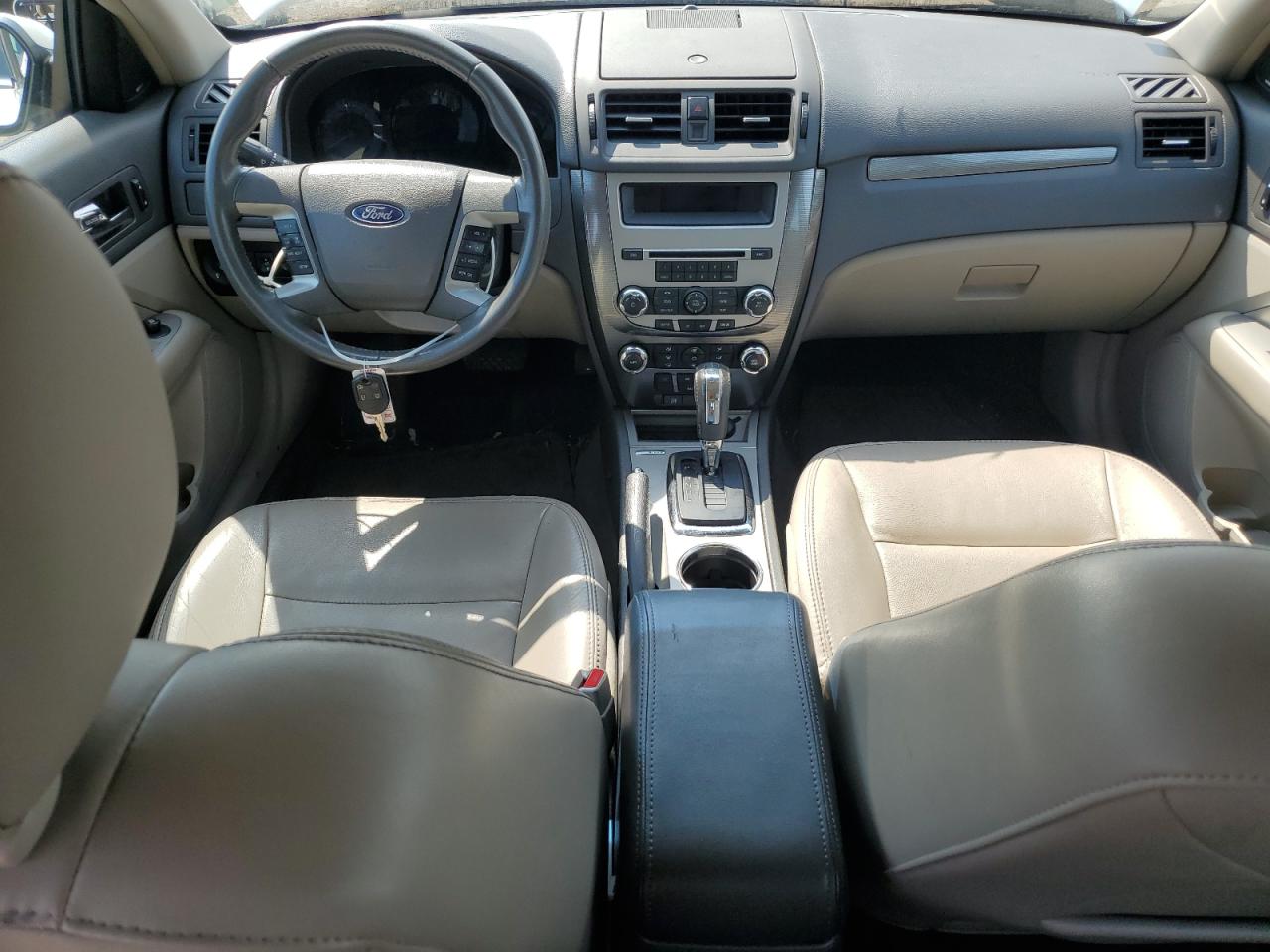2011 Ford Fusion - Image 8