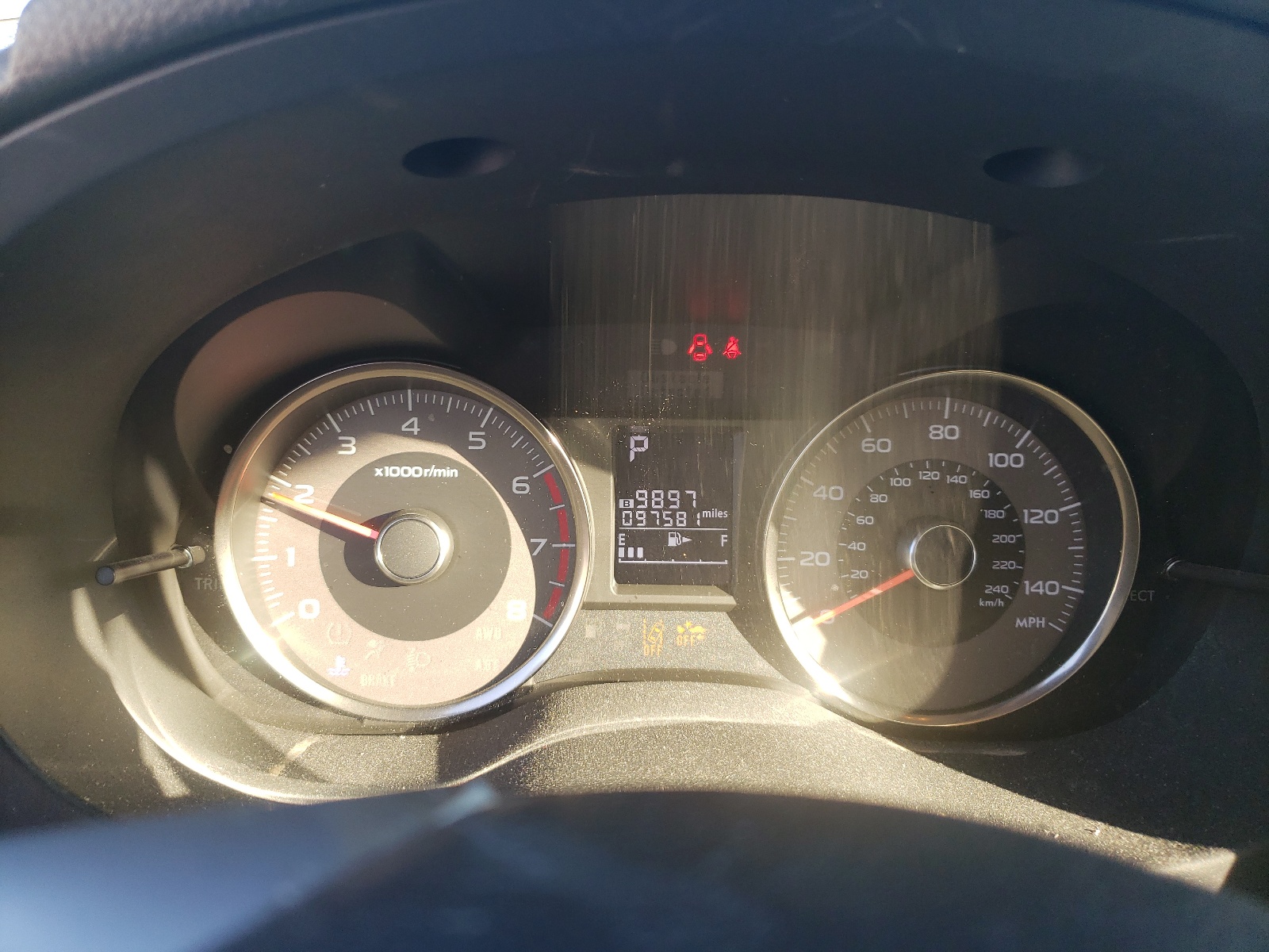 JF2SJARC1FH828806 2015 Subaru Forester 2.5I Limited