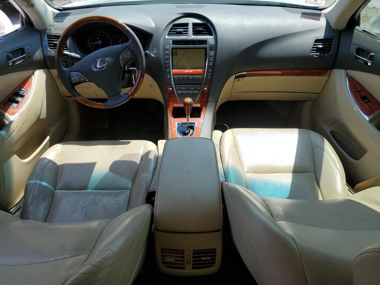 2010 Lexus Es 350 VIN: JTHBK1EG7A2385818 Lot: 65852484