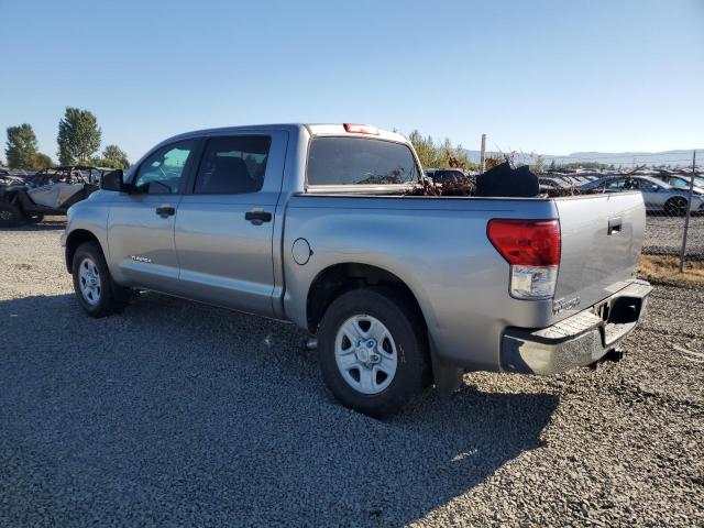  TOYOTA TUNDRA 2012 Silver