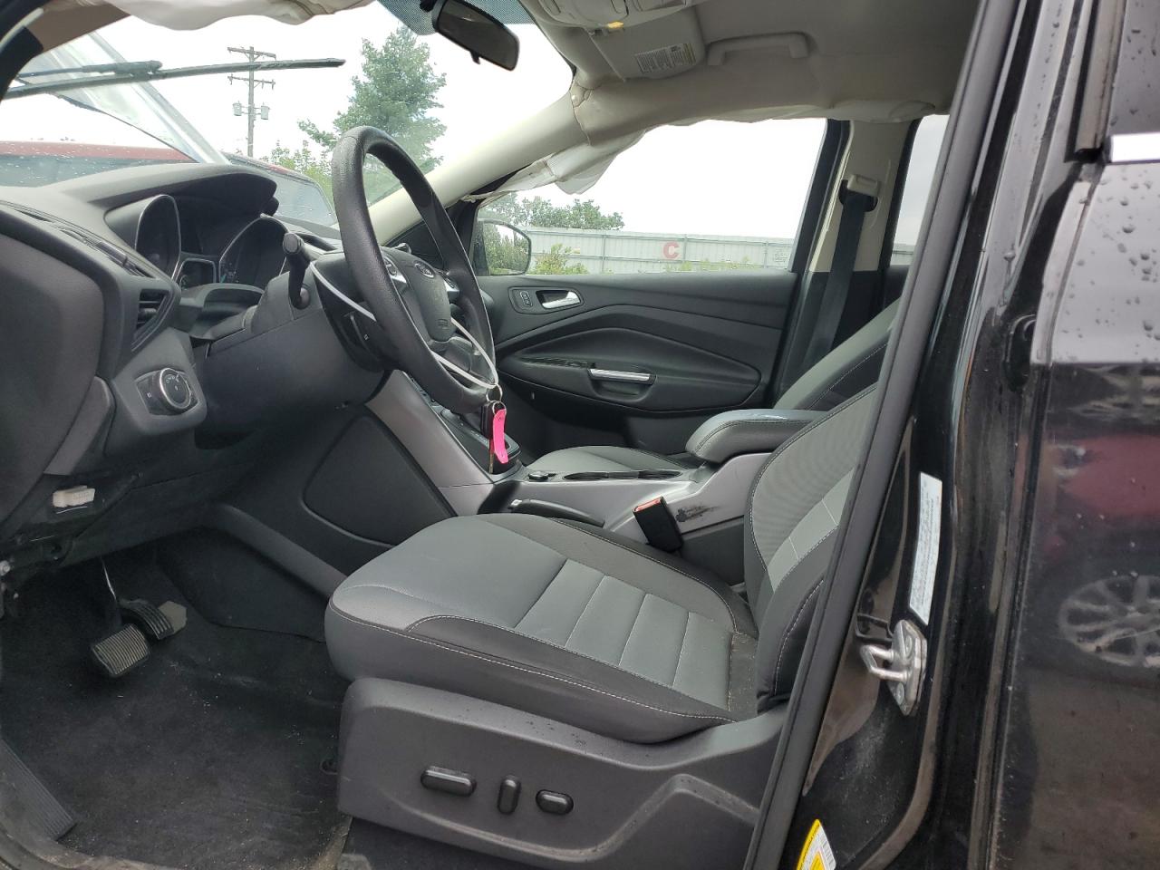 2015 Ford Escape Se VIN: 1FMCU9GX5FUC34625 Lot: 66947854