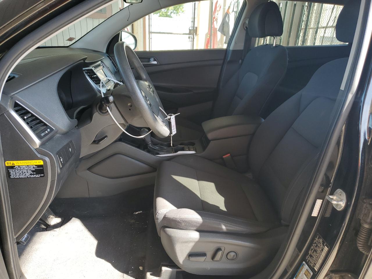 2017 Hyundai Tucson Limited VIN: KM8J33A49HU324613 Lot: 68798284