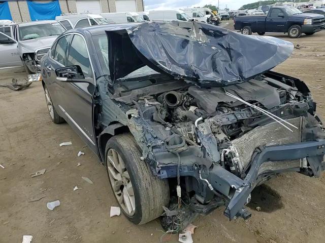 1G1125S34JU135360 2018 Chevrolet Impala Premier