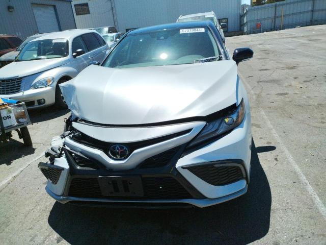 4T1K61AK1PU107179 Toyota Camry XSE 5