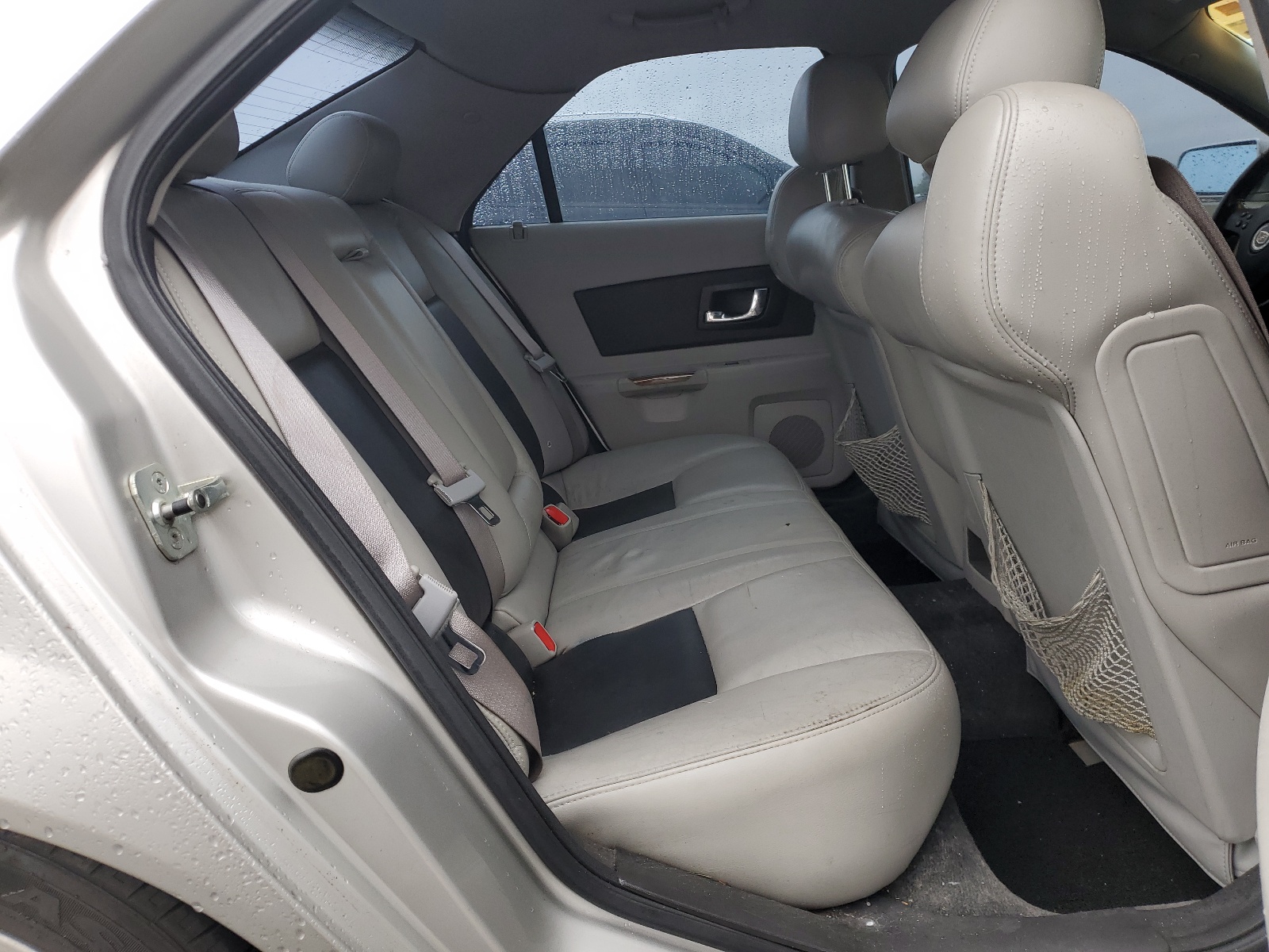 1G6DP567250107446 2005 Cadillac Cts Hi Feature V6