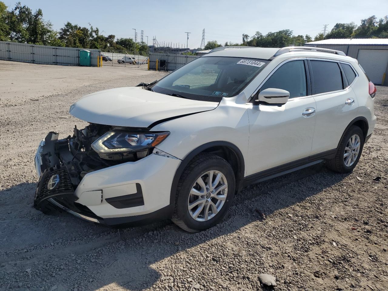 2018 Nissan Rogue - Image 1