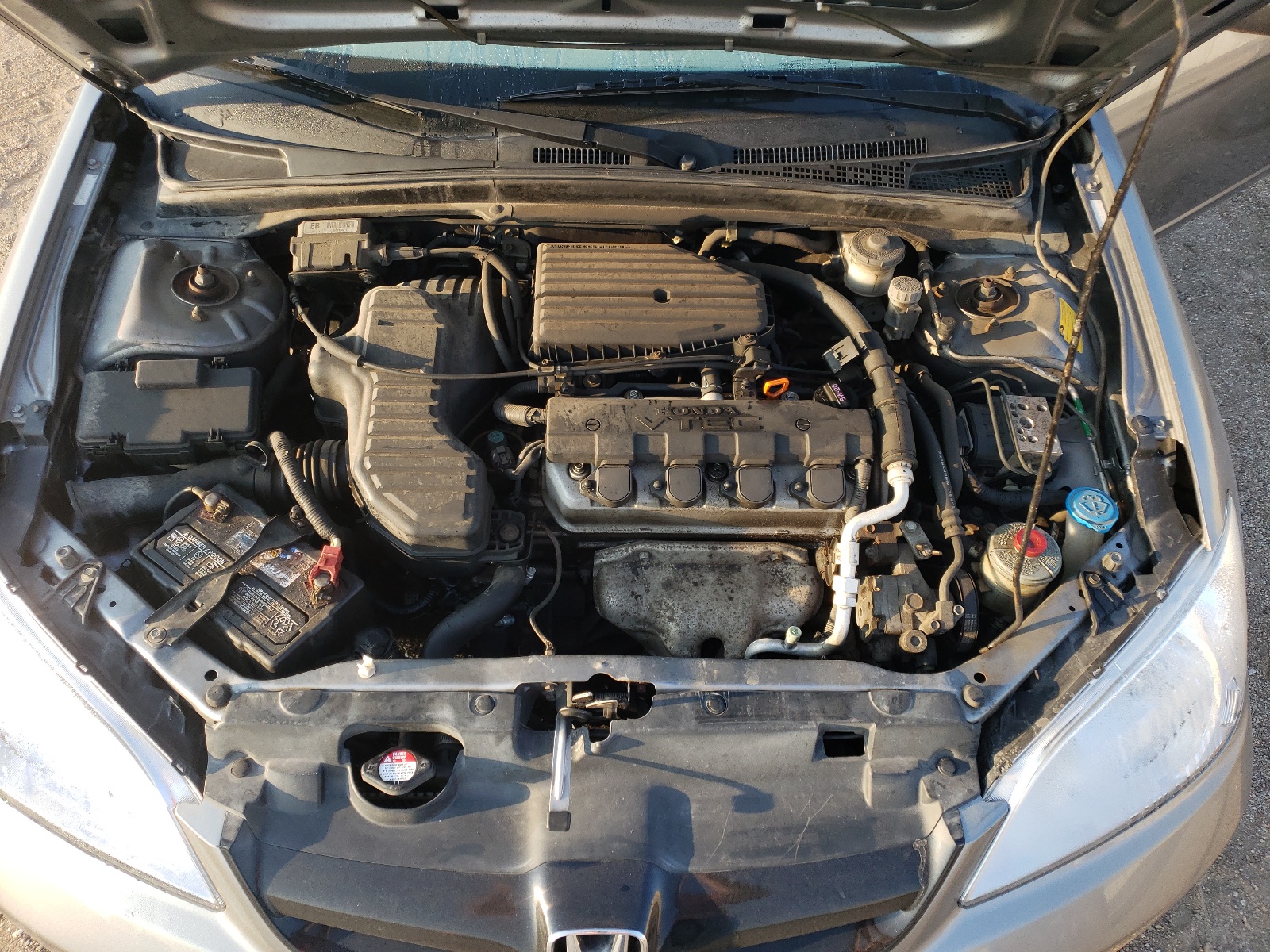 1HGEM21064L037466 2004 Honda Civic Ex