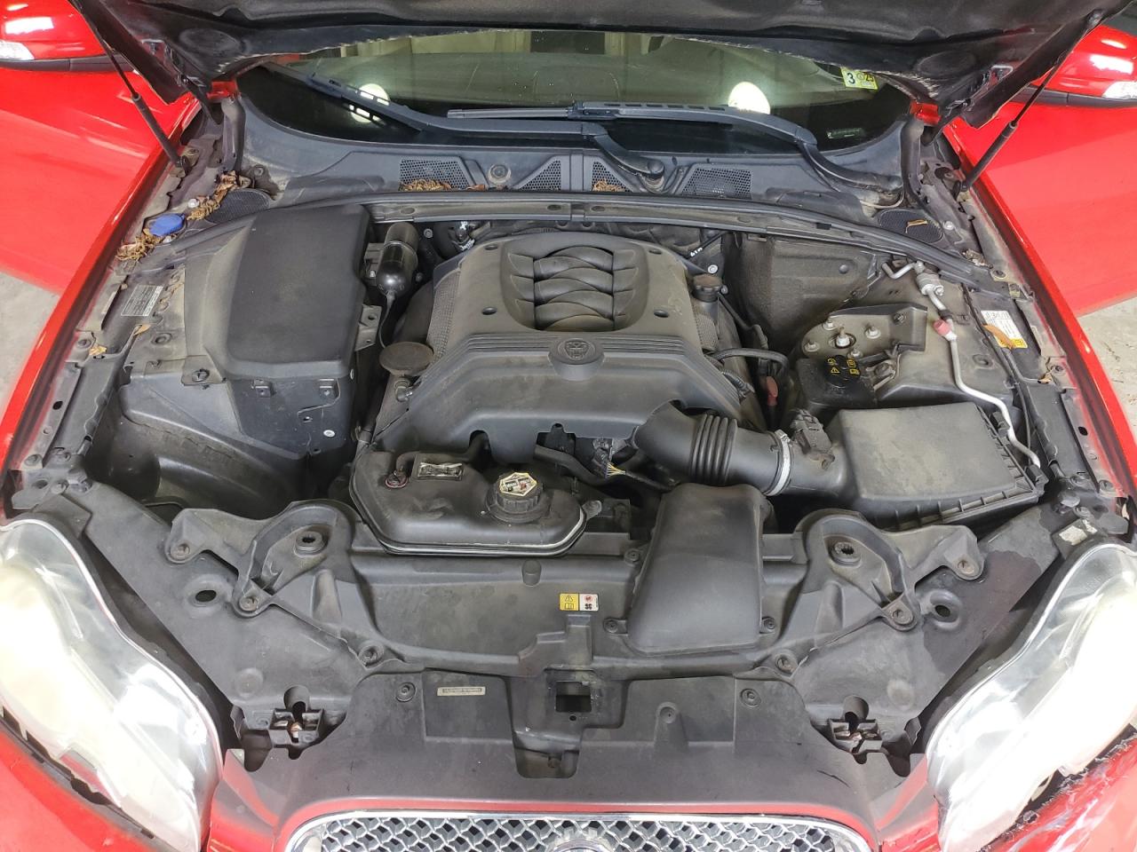 2009 Jaguar Xf Luxury VIN: SAJWA05B79HR04901 Lot: 66363394