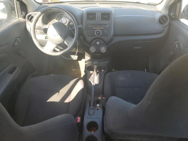  NISSAN VERSA 2012 Gray