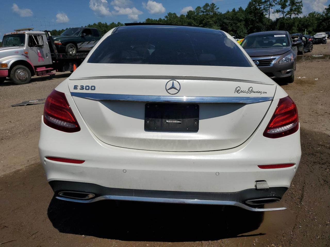 2019 Mercedes-Benz E 300 VIN: WDDZF4JB3KA509340 Lot: 66122704