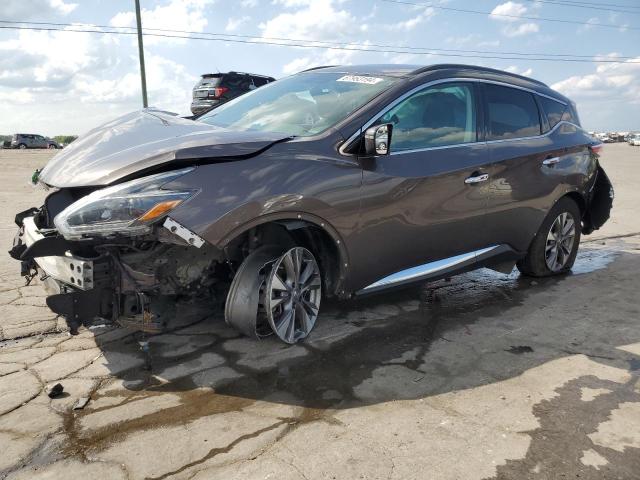  NISSAN MURANO 2018 Сірий