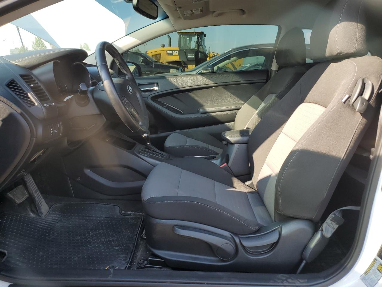 2014 Kia Forte Ex VIN: KNAFX6A89E5254083 Lot: 67383354