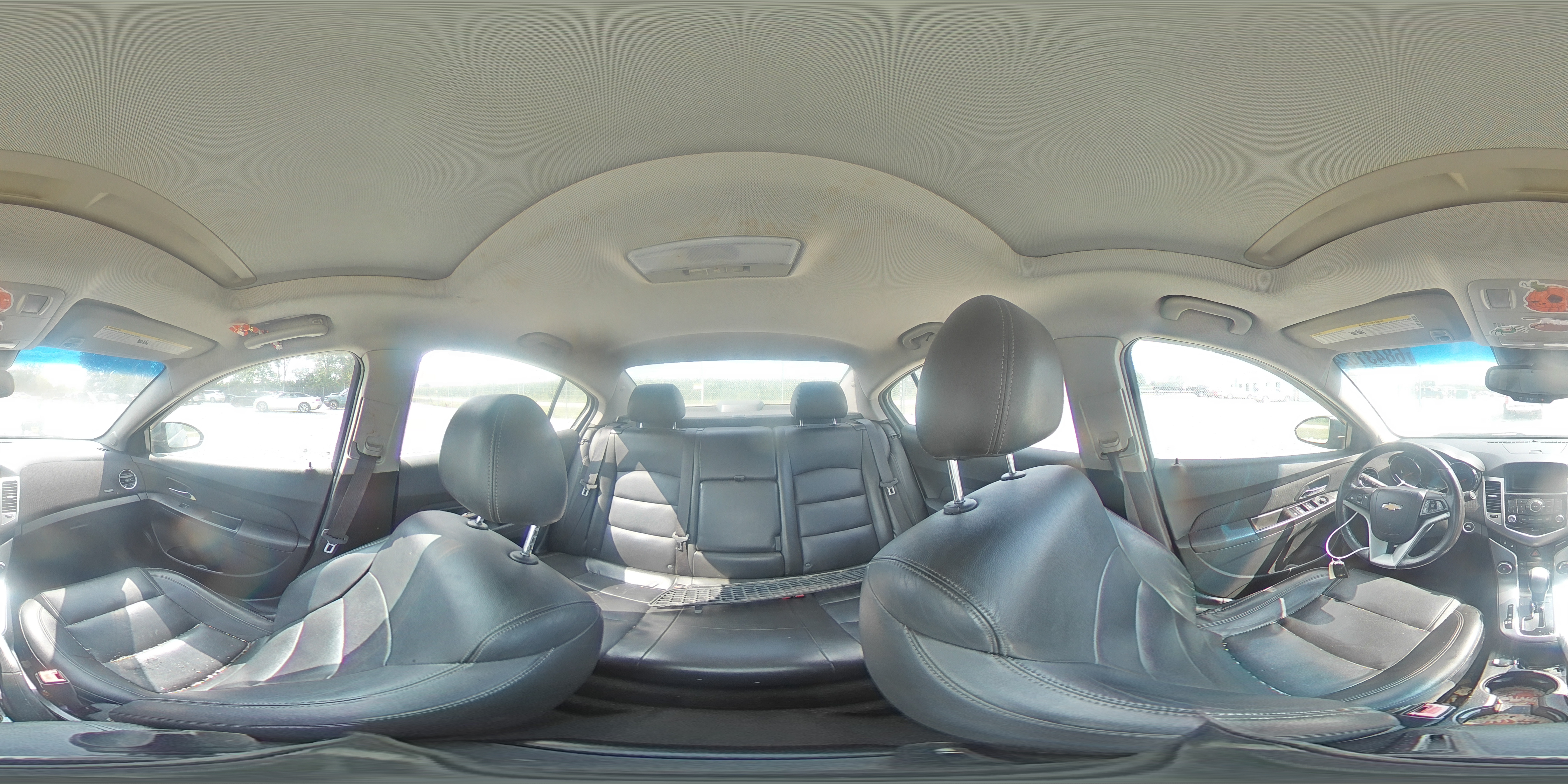 2012 Chevrolet Cruze Ltz VIN: 1G1PH5SC1C7347319 Lot: 68431024