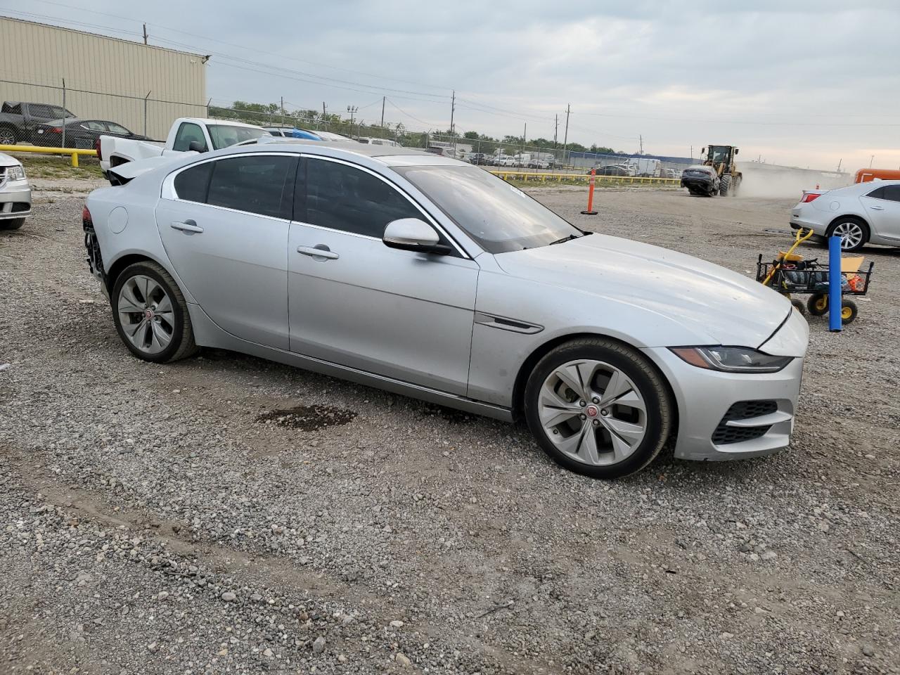 2020 Jaguar Xe S VIN: SAJAE4FX3LCP63278 Lot: 68228484