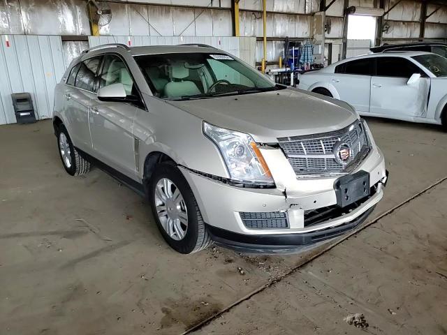 2011 Cadillac Srx Luxury Collection VIN: 3GYFNDEY9BS550031 Lot: 65980994