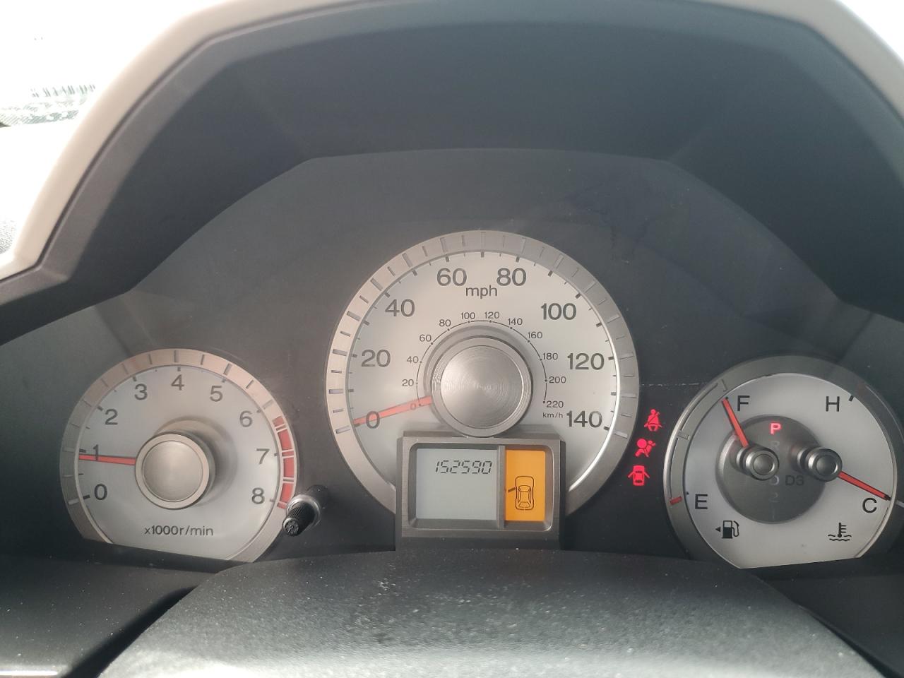 2011 Honda Pilot Lx VIN: 5FNYF3H2XBB035917 Lot: 66413644