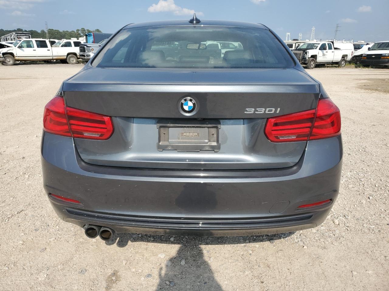 2018 BMW 330 I VIN: WBA8B9C54JK676995 Lot: 66145594