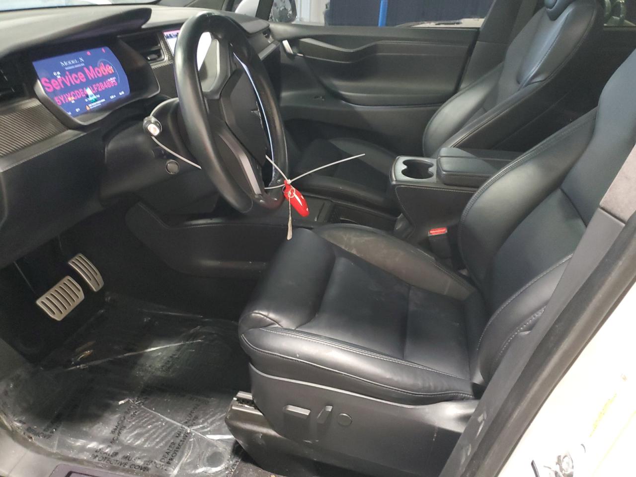 5YJXCDE44LF284893 2020 Tesla Model X