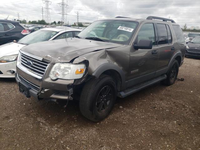 2006 Ford Explorer Xlt