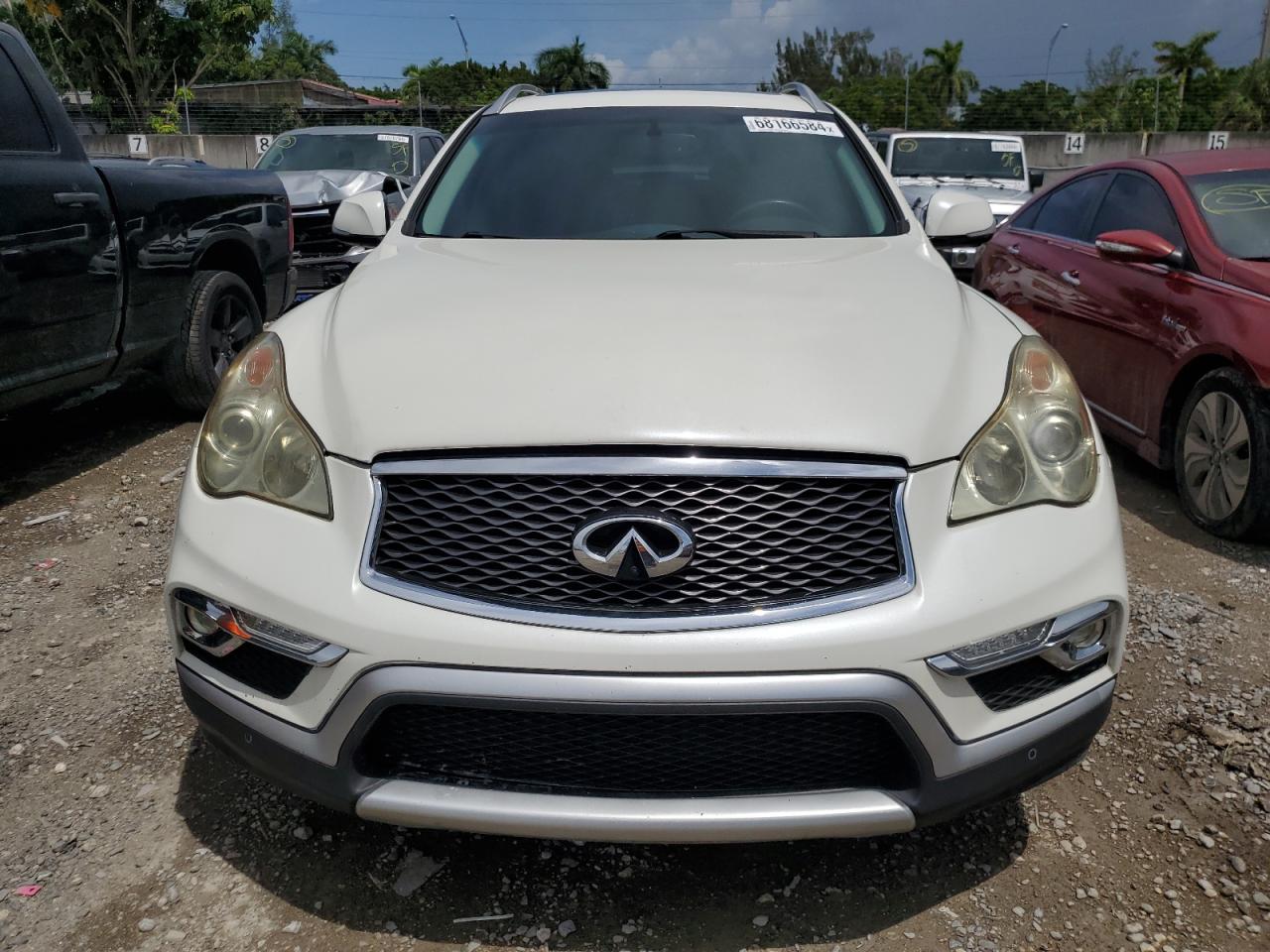 2016 Infiniti Qx50 VIN: JN1BJ0RP3GM231986 Lot: 68166584