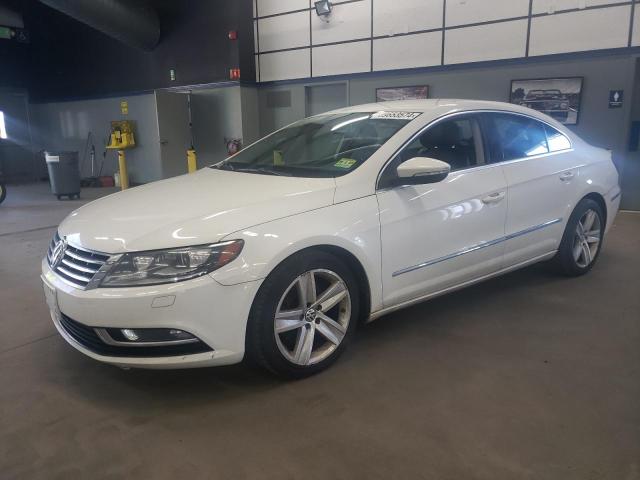 2013 Volkswagen Cc Sport на продаже в East Granby, CT - Minor Dent/Scratches