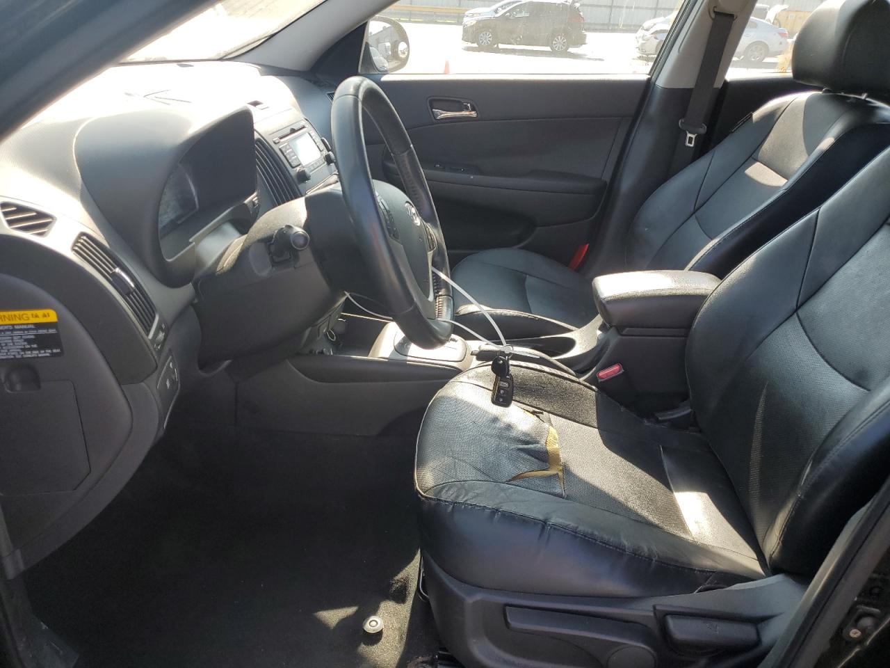 2011 Hyundai Elantra Touring Gls VIN: KMHDC8AE0BU108854 Lot: 66234144