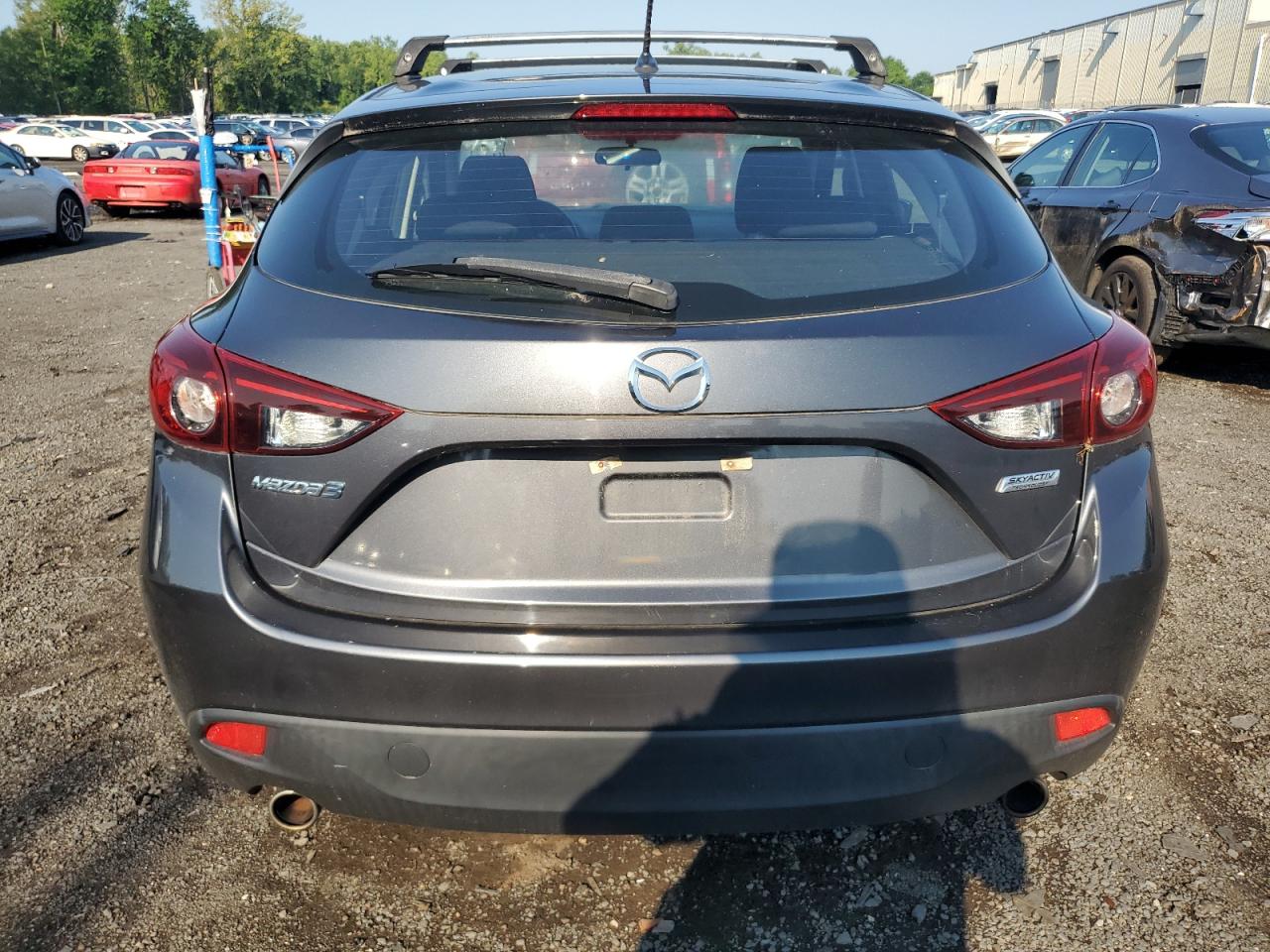 2014 Mazda 3 Sport VIN: JM1BM1K78E1206617 Lot: 66008354