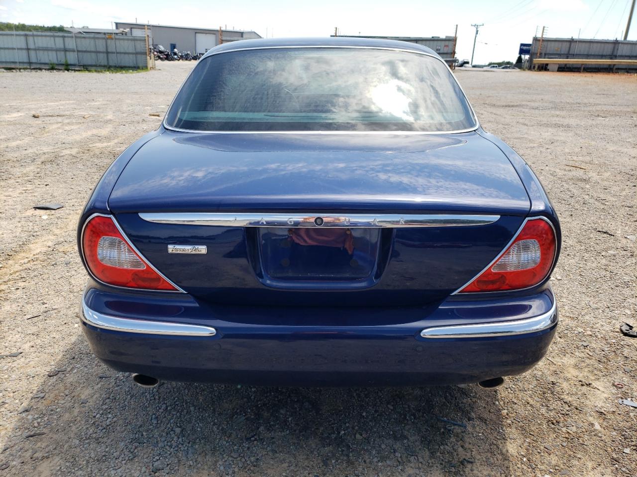 2004 Jaguar Vandenplas VIN: SAJWA74C54SG19177 Lot: 66271844