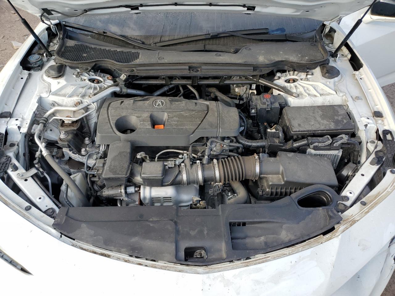 19UUB6F55NA000385 2022 Acura Tlx Tech A