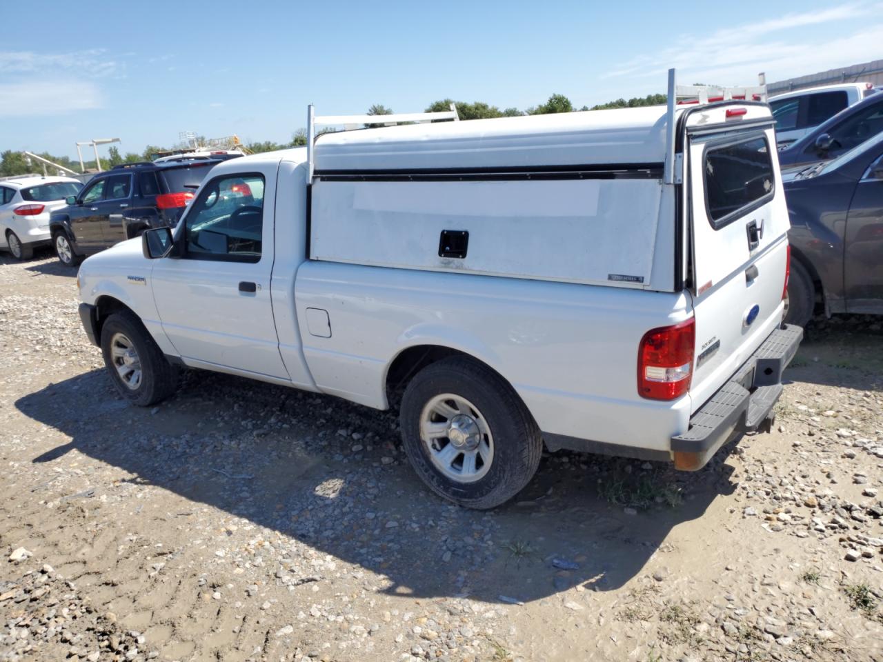 2010 Ford Ranger VIN: 1FTKR1AD8APA63572 Lot: 65580764