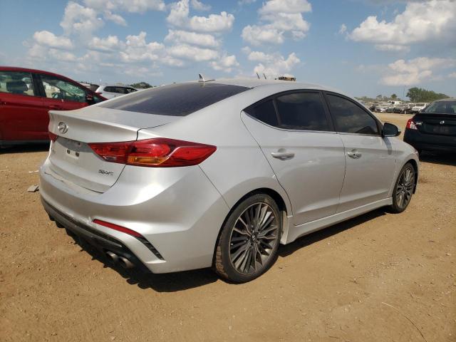  HYUNDAI ELANTRA 2017 Biały