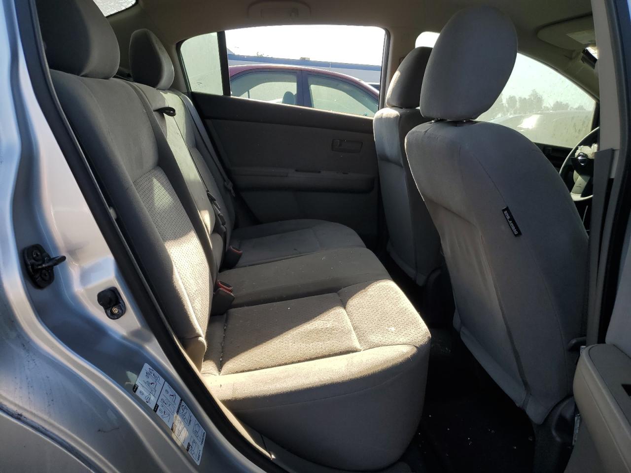 2009 Nissan Sentra 2.0 VIN: 3N1AB61E99L672993 Lot: 65965964