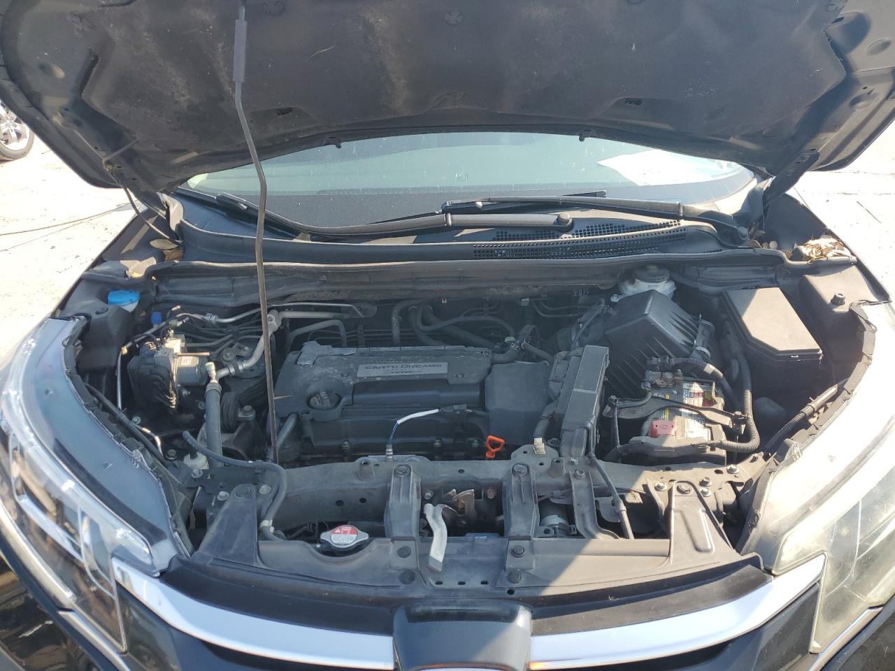 2015 Honda Cr-V Exl VIN: 2HKRM3H78FH538102 Lot: 66209124