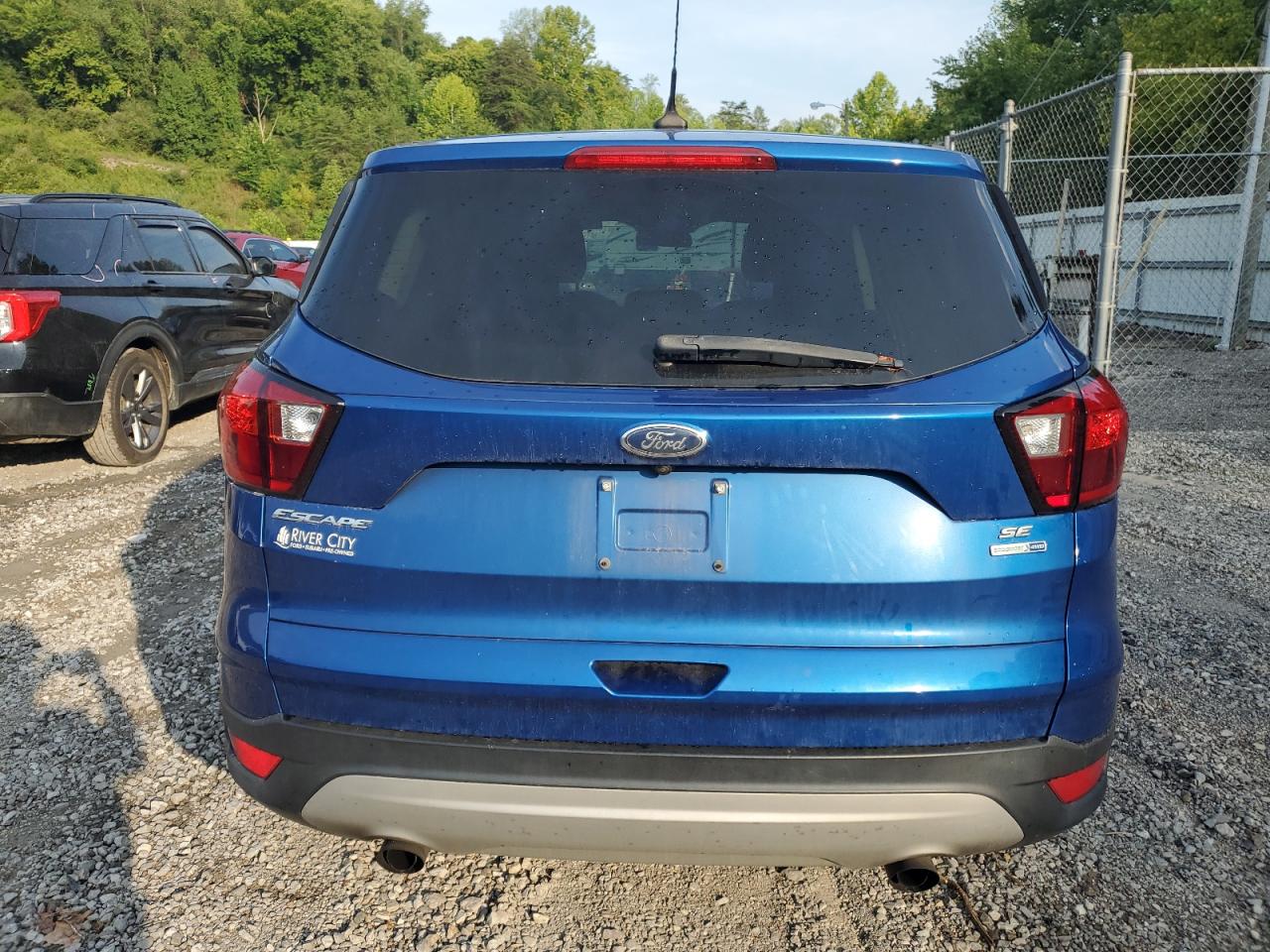 2019 Ford Escape Se VIN: 1FMCU9GD0KUA78350 Lot: 67674634