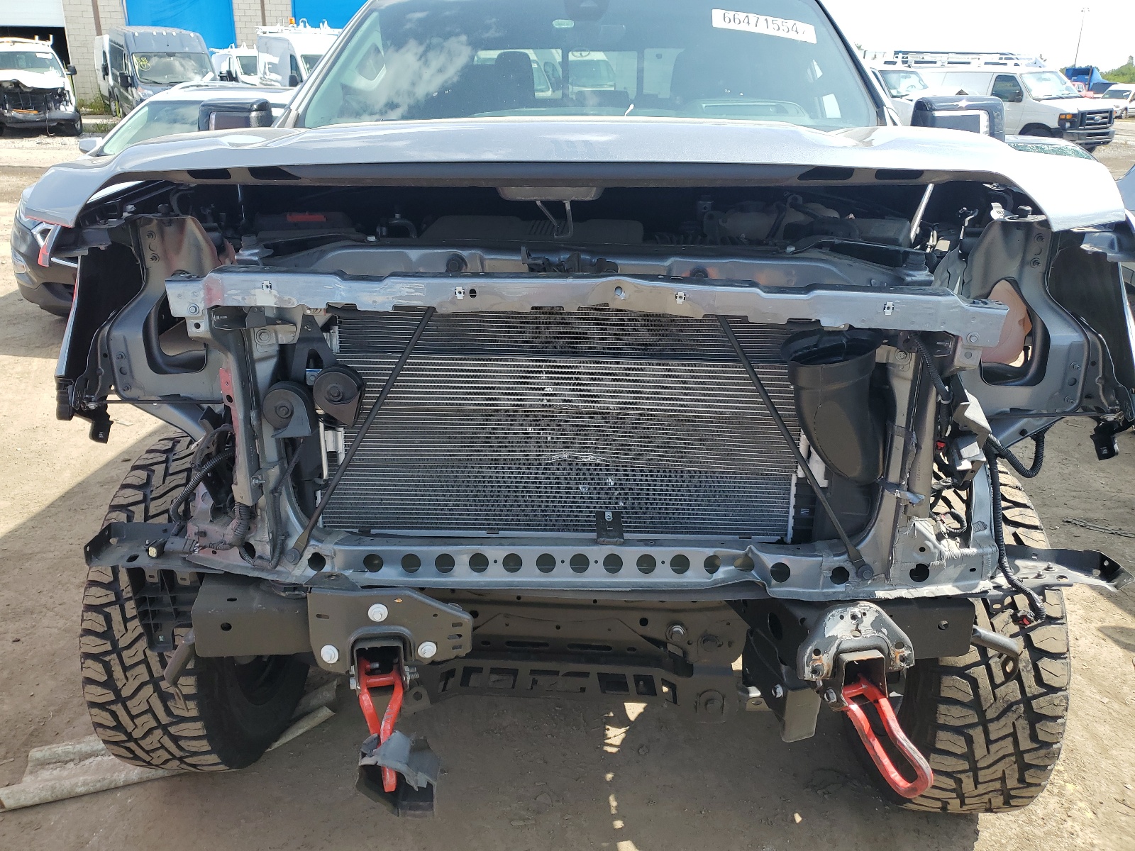 1GTP9EED1KZ308094 2019 GMC Sierra K1500 At4