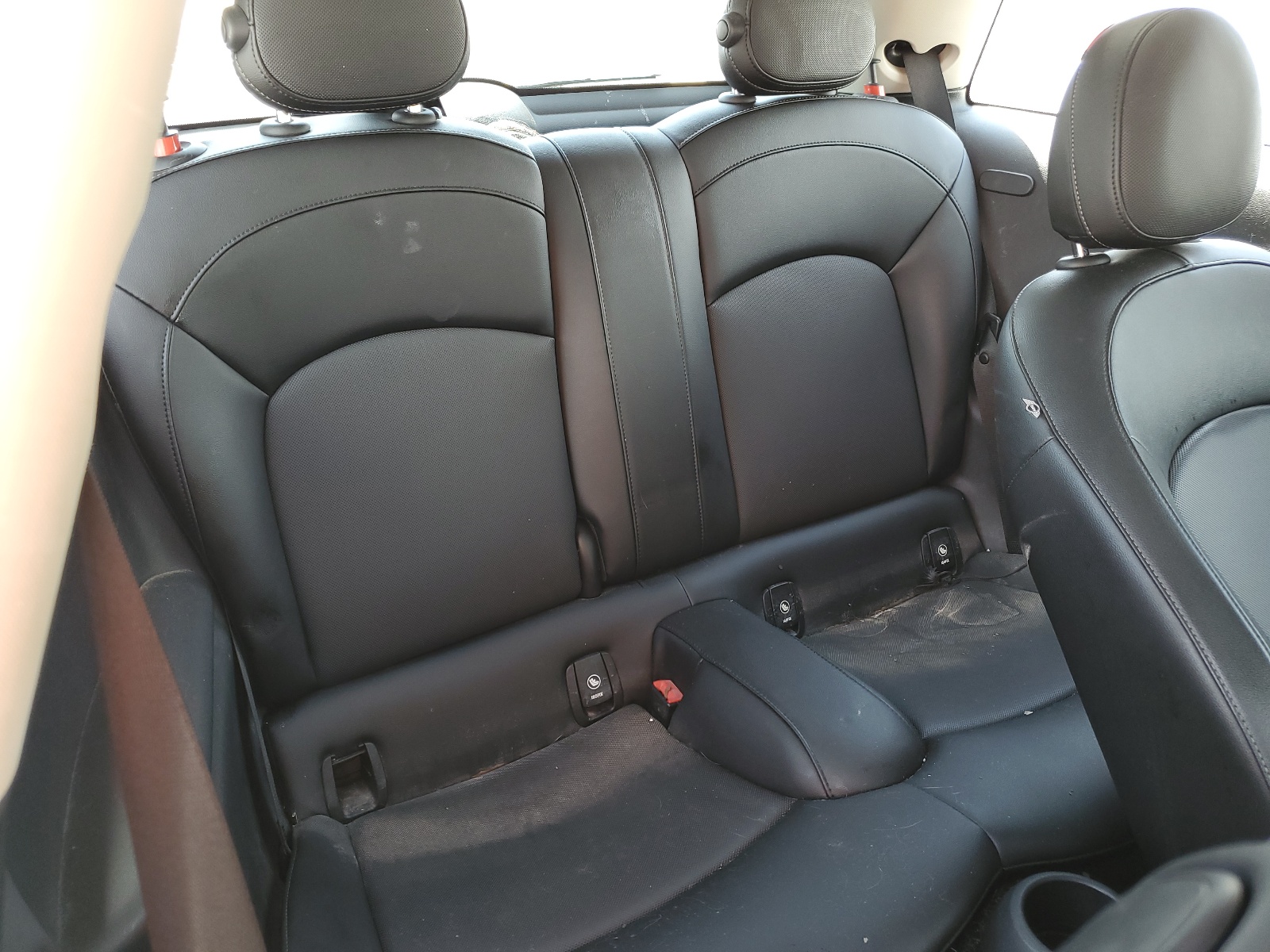 WMWXM5C59ET936841 2014 Mini Cooper