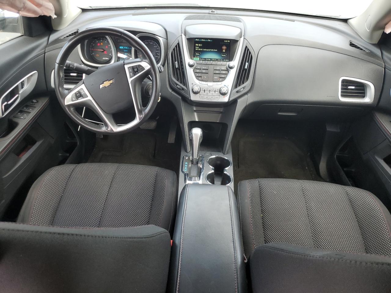 2GNALBEK9E6219417 2014 Chevrolet Equinox Lt