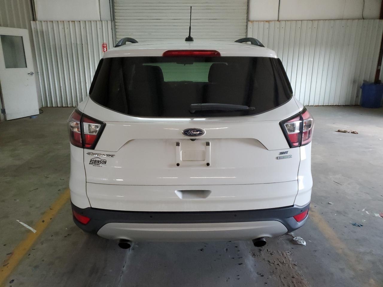 2017 Ford Escape Se VIN: 1FMCU0GD1HUA45846 Lot: 66780354