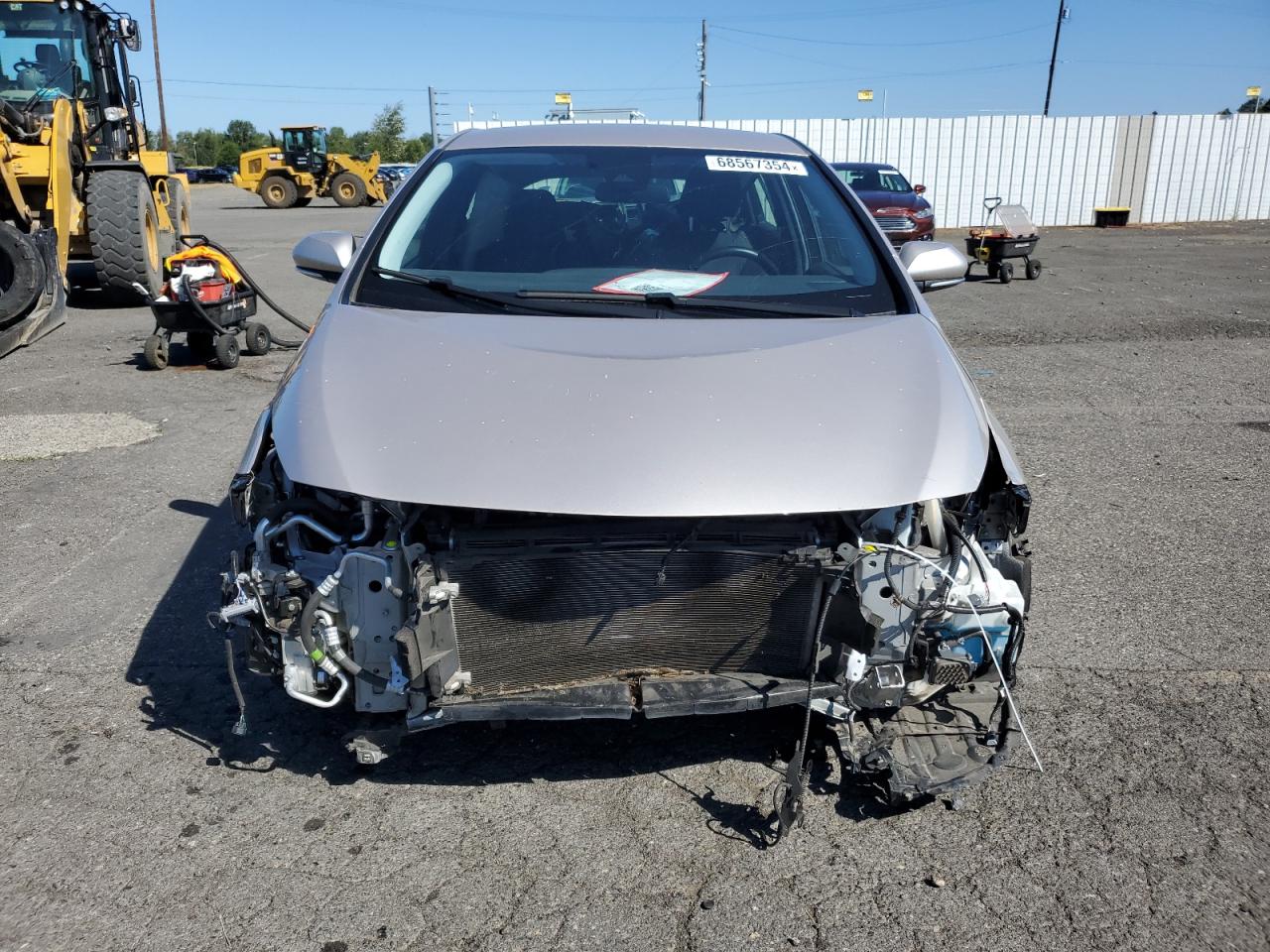 VIN JTDKARFP4J3070177 2018 TOYOTA PRIUS no.5