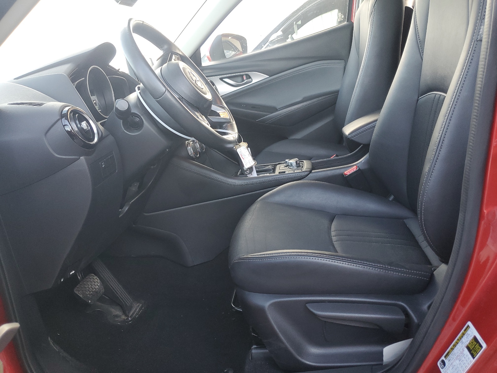 JM1DKFC73K0447545 2019 Mazda Cx-3 Touring