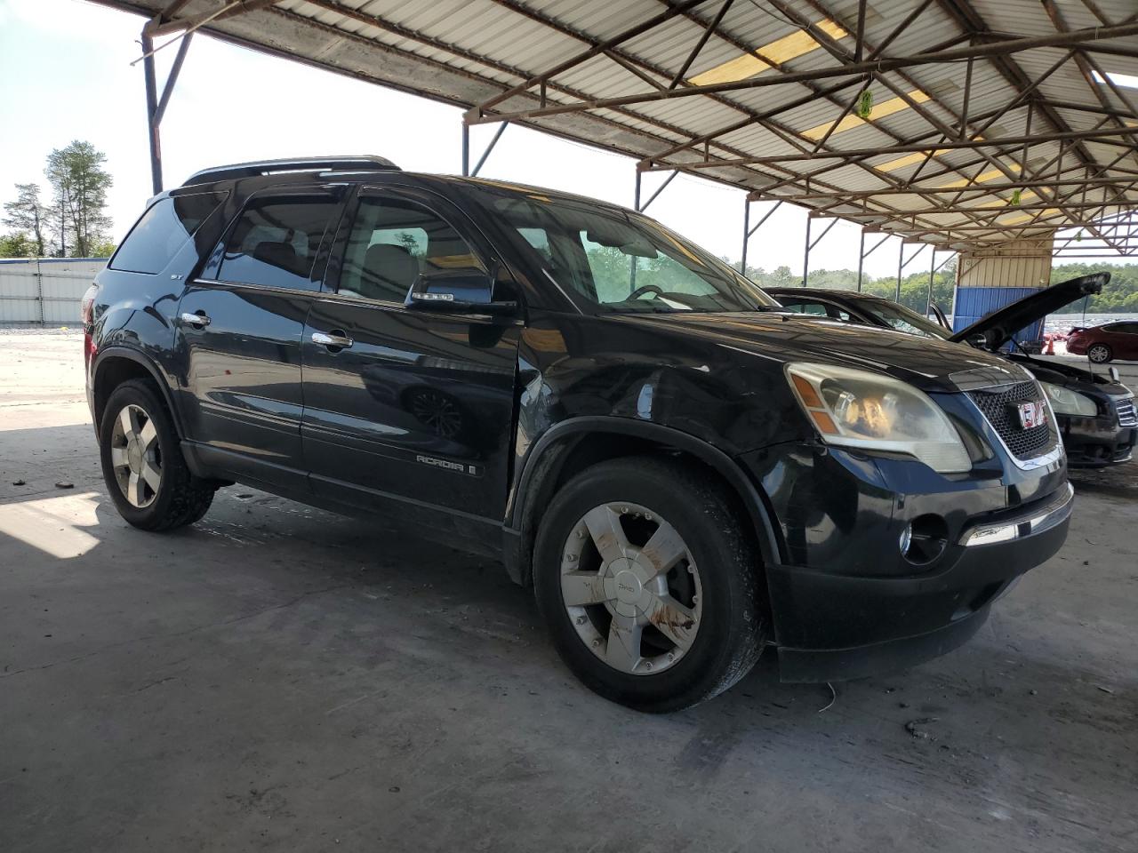 2008 GMC Acadia - Image 4
