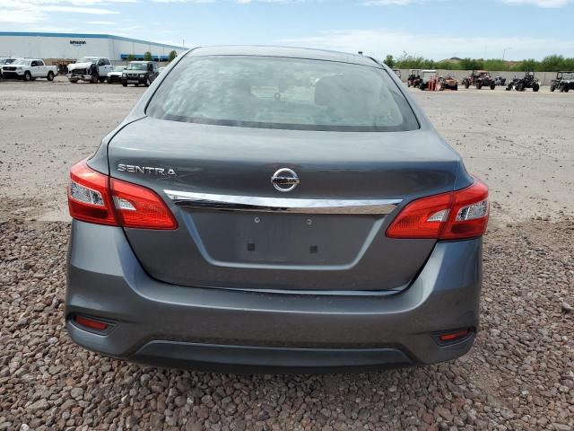  NISSAN SENTRA 2019 Gray