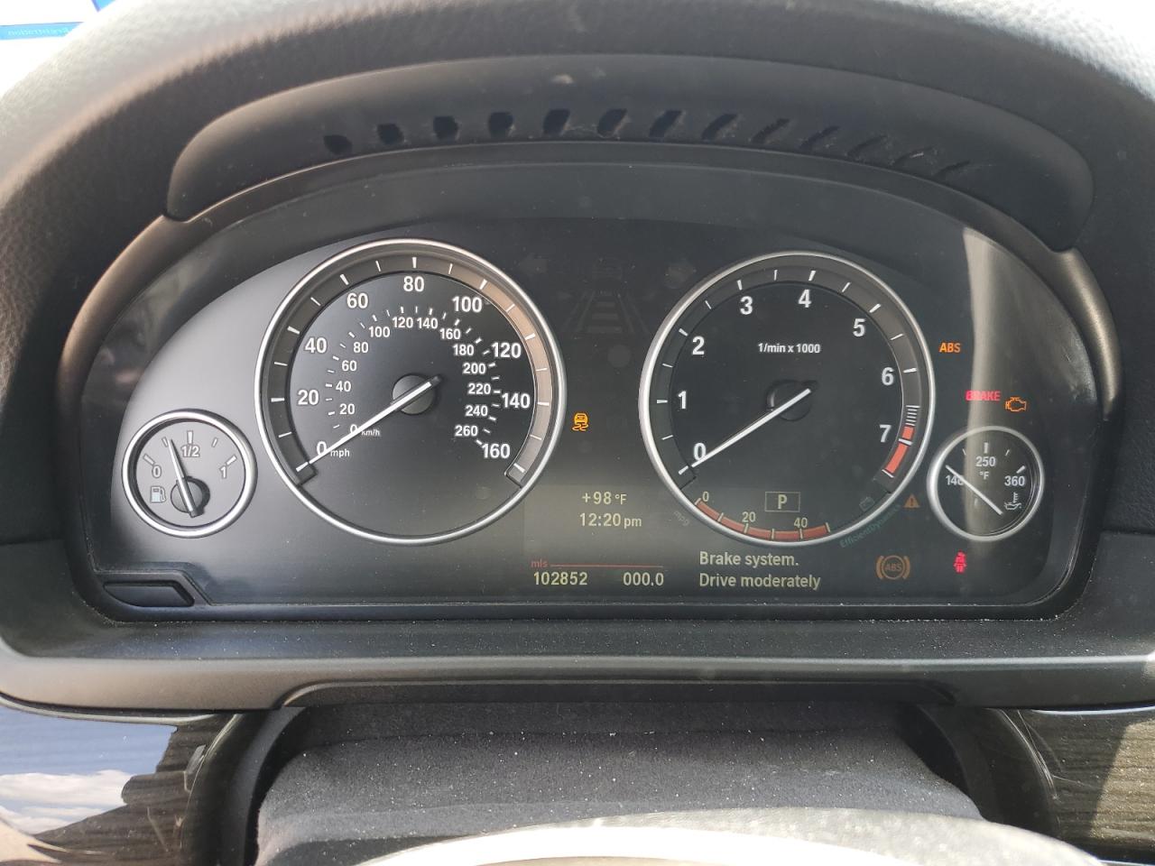 2011 BMW 5er - Image 9