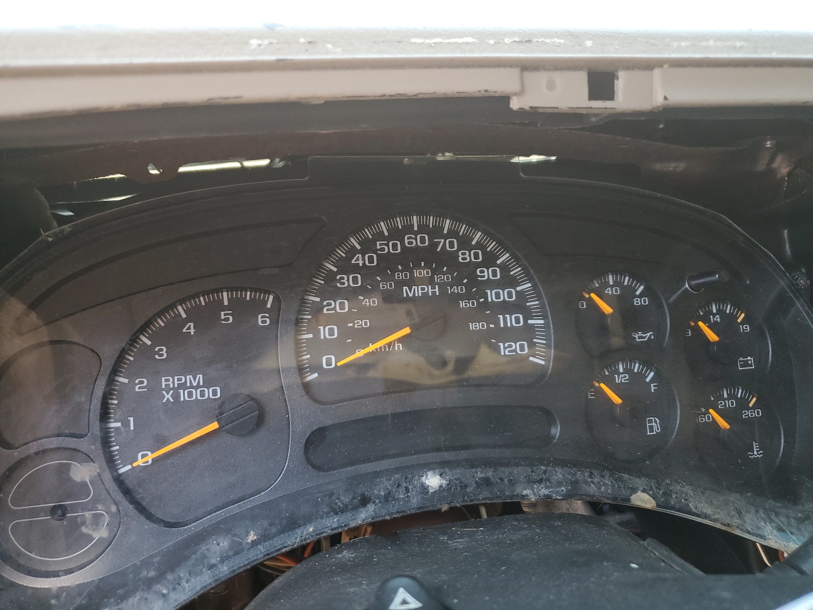 2GCEK13TX51179591 2005 Chevrolet Silverado K1500