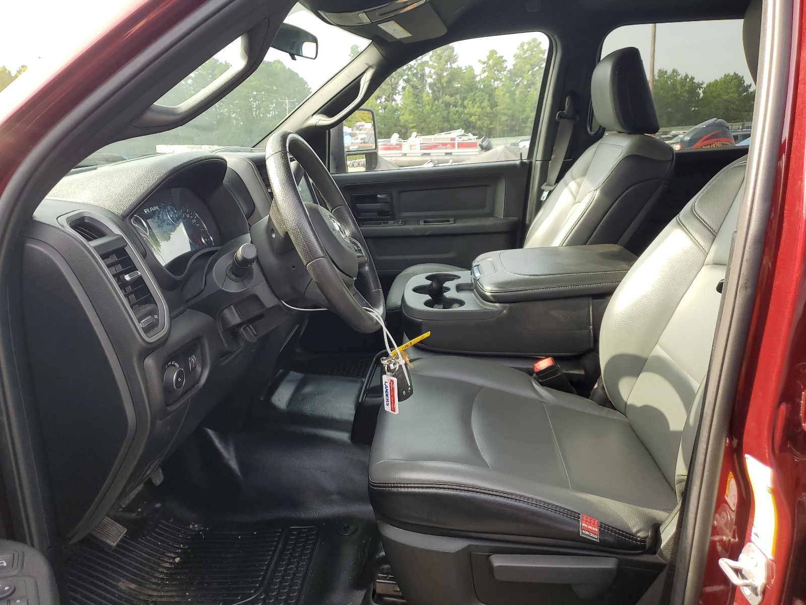 3C63RRGL3PG555657 2023 Ram 3500 Tradesman