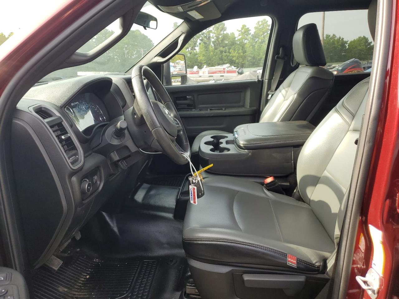 2023 Ram 3500 Tradesman VIN: 3C63RRGL3PG555657 Lot: 64987474