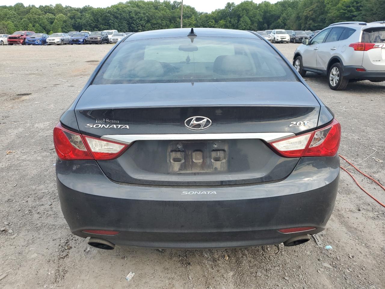 5NPEC4AB4CH327755 2012 Hyundai Sonata Se